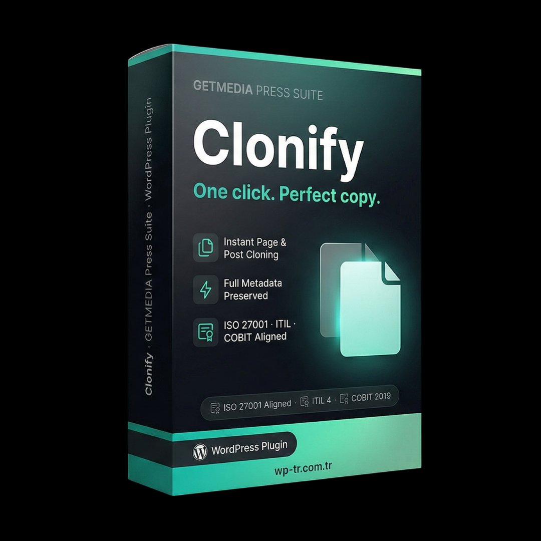 Clonify