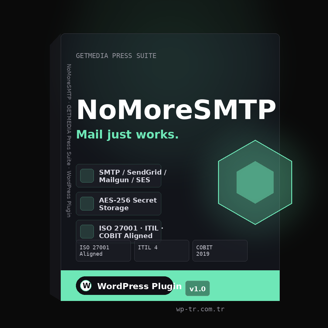 NoMoreSMTP